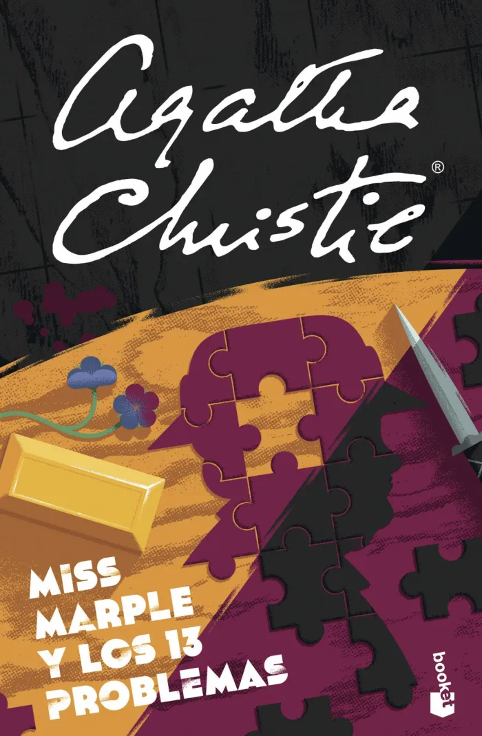 Miss Marple y los 13 Problemas