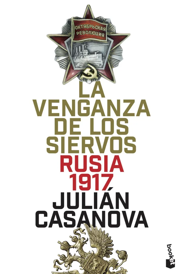 La Venganza de los Siervos, Rusia 1917