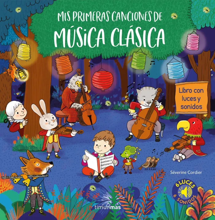 Mis Primeras Canciones de Música Clásica