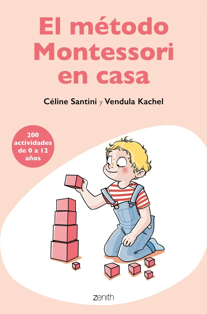 El Método Montessori en Casa