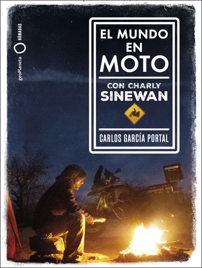 El Mundo en Moto con Charly Sinewan