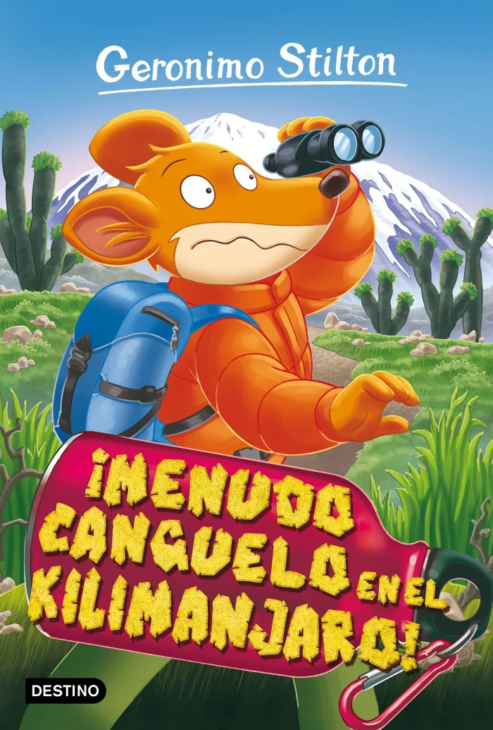 Menudo Canguelo en el Kilimanjaro!