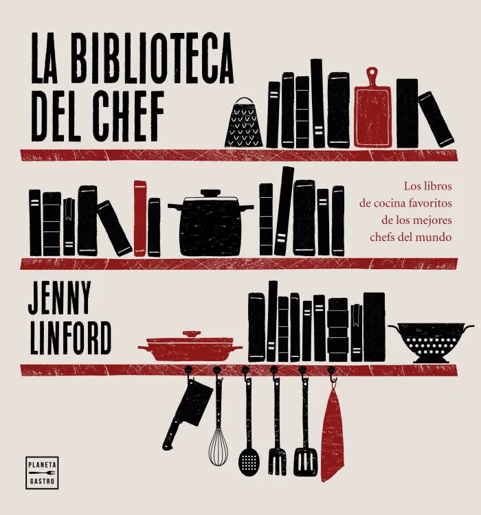 La Biblioteca del Chef