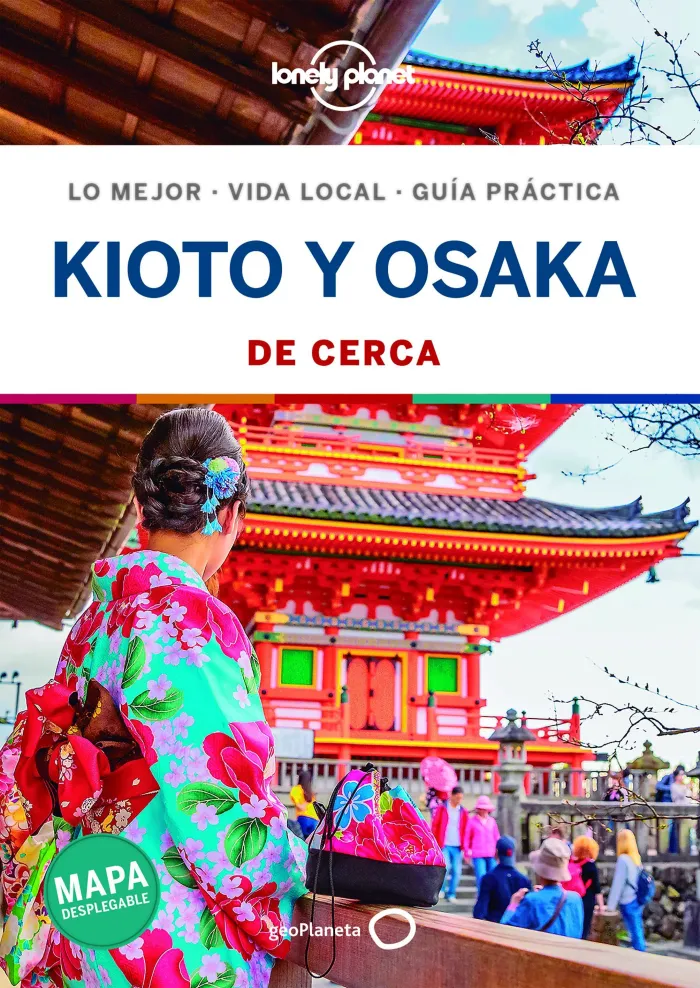 Kioto y Osaka de Cerca