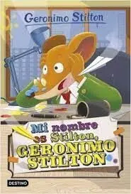 Pack - Geronimo Stilton
