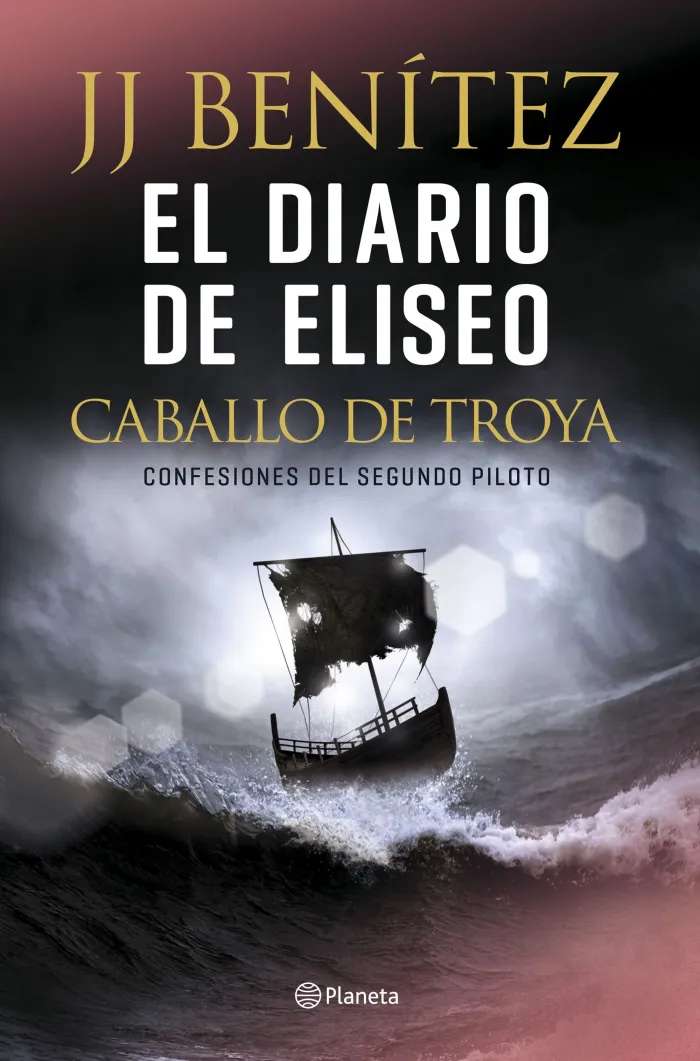 El Diario de Eliseo. Caballo de Troya
