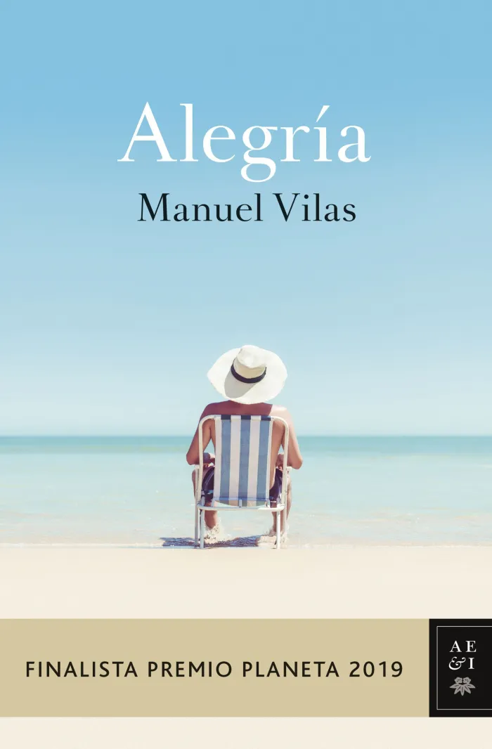 Alegría (Finalista Premio Planeta 2019)