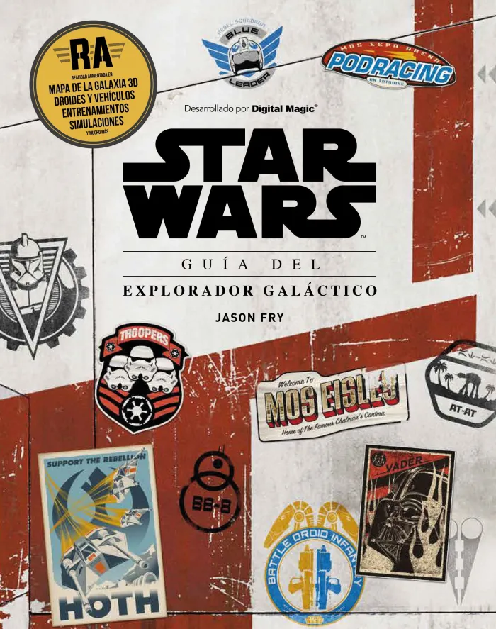 Star Wars. Guía del Explorador Galáctico