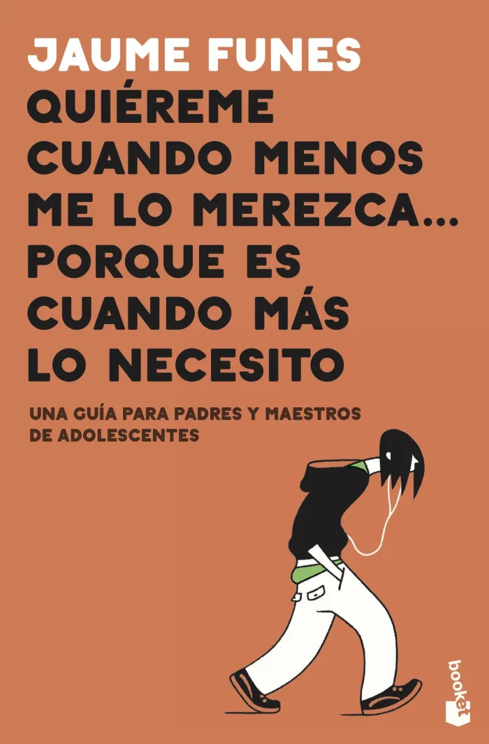 Quiéreme Cuando Menos me lo Merezca... Porque Es Cuando Más lo Necesito