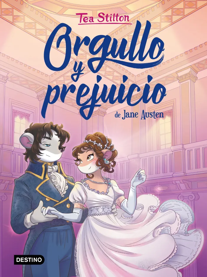 Orgullo y Prejuicio