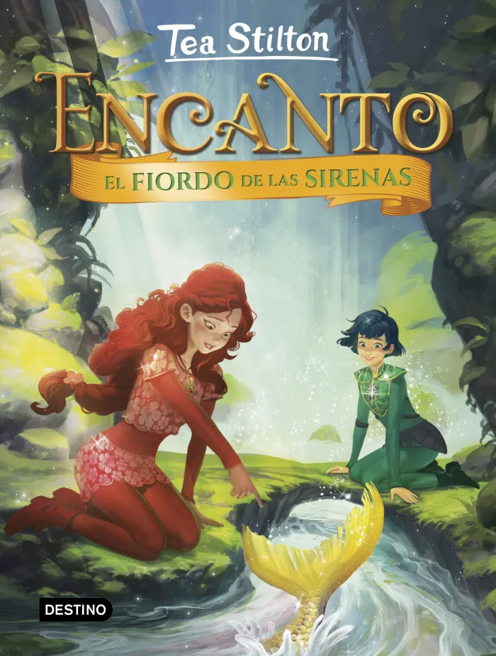 Encanto 6. El Fiordo de las Sirenas