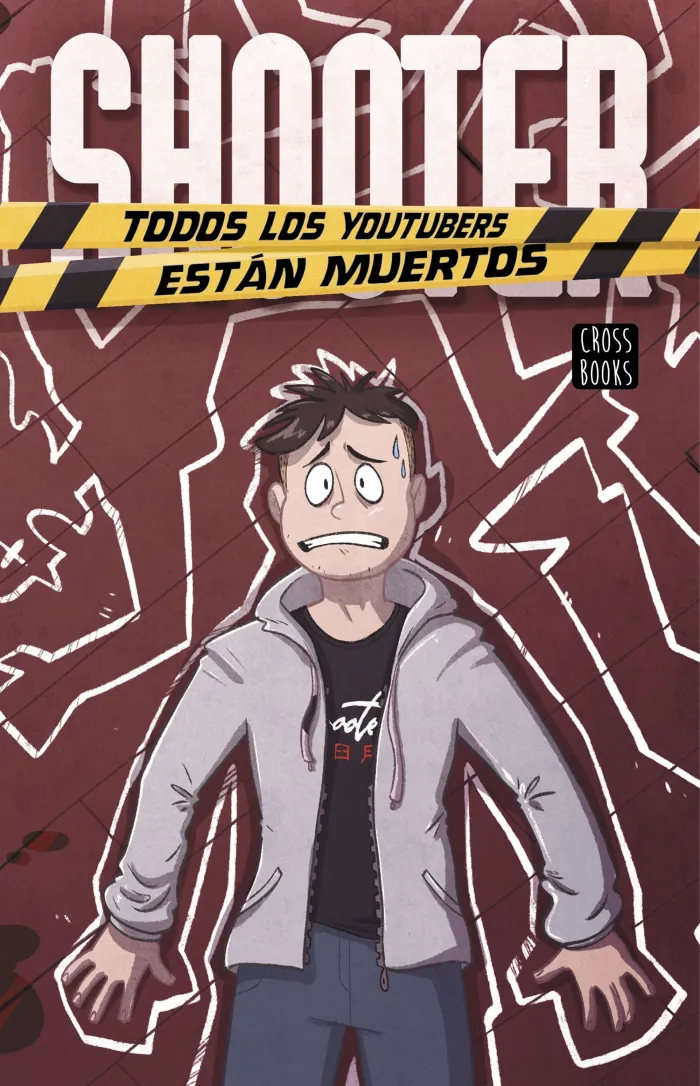 Shooter. Todos los Youtubers Están Muertos