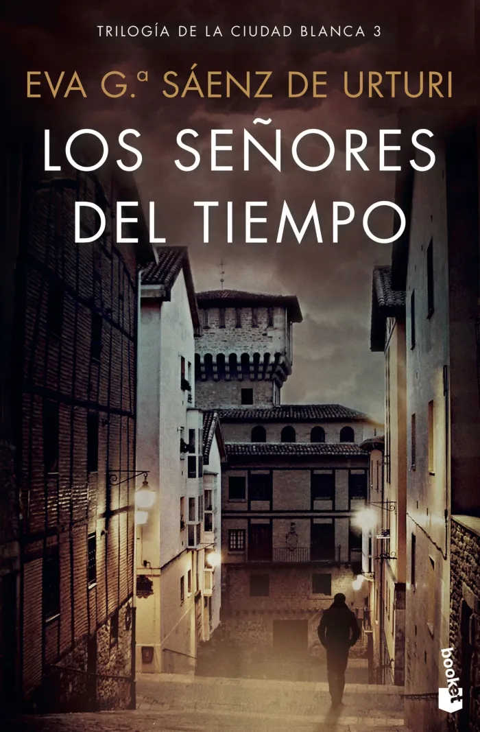 Los Señores del Tiempo