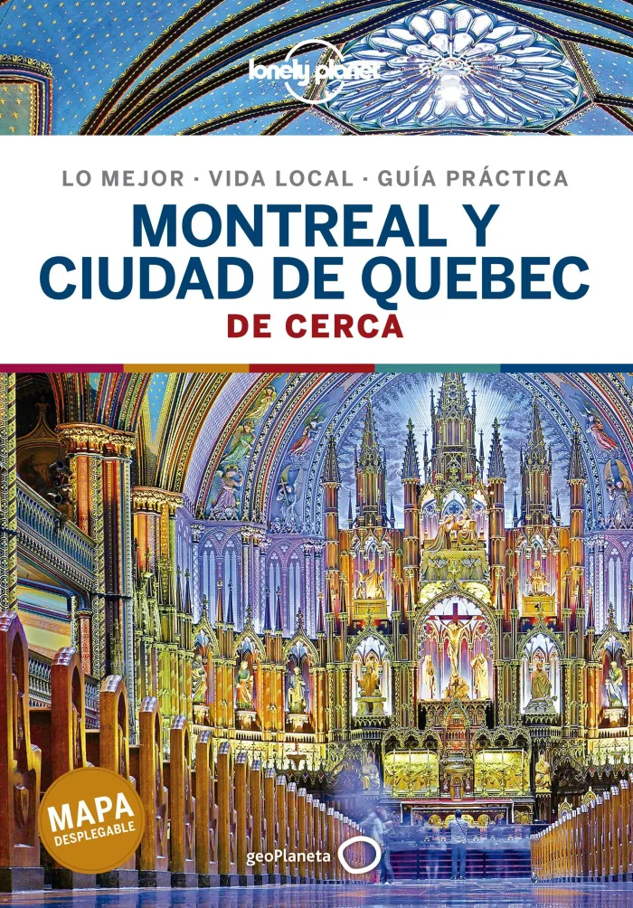 Montreal y Ciudad de Quebec de Cerca