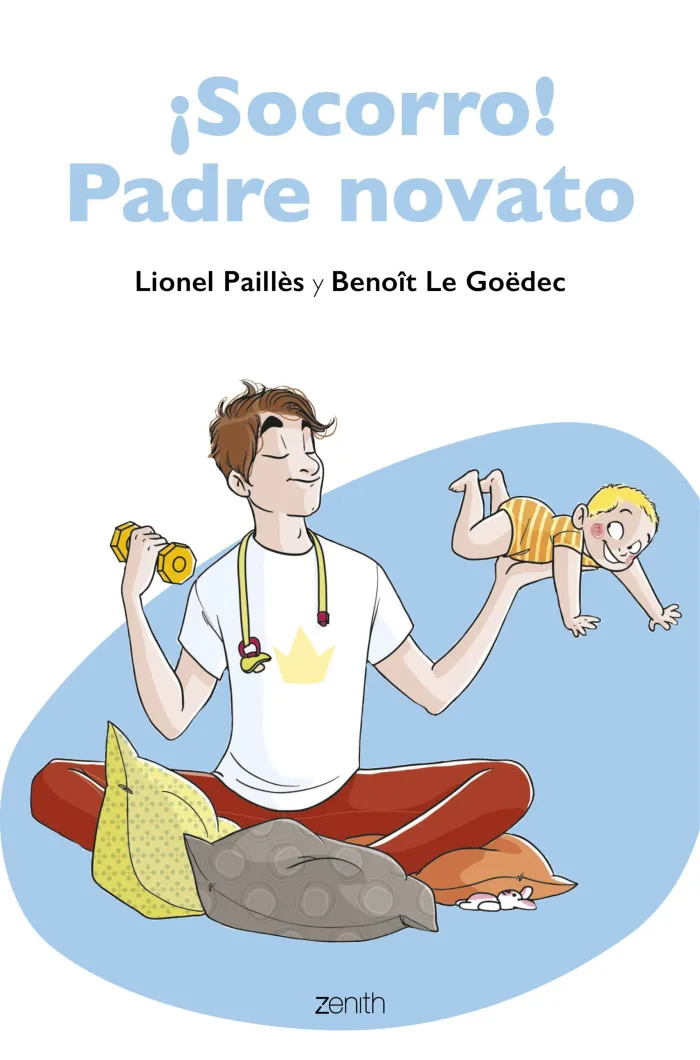 Socorro! Padre Novato