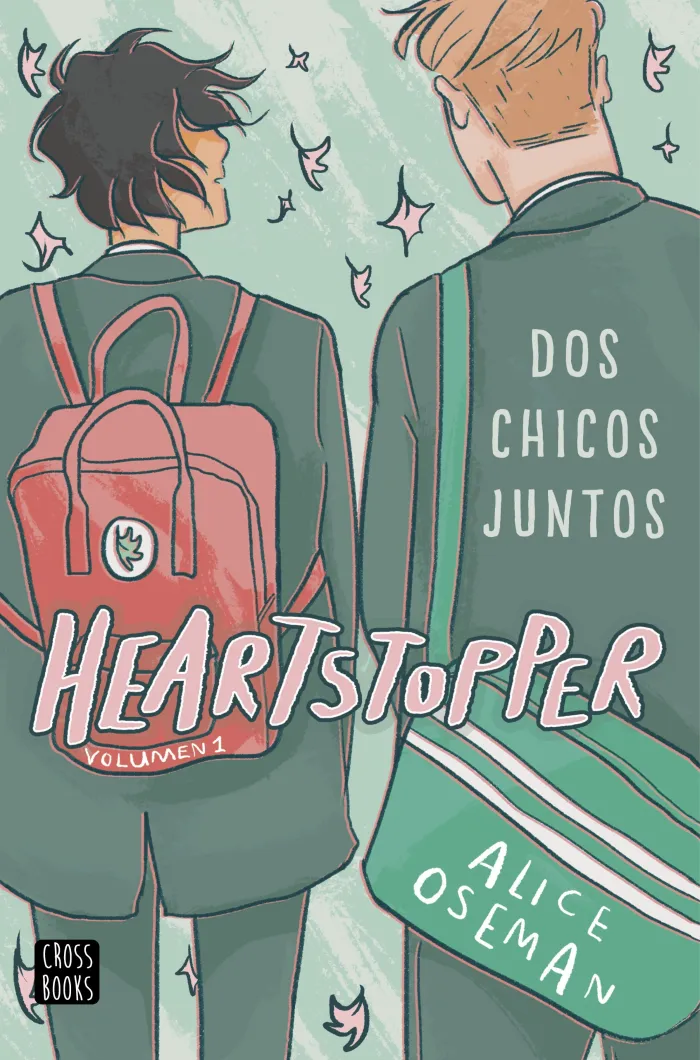 Heartstopper 1. Dos Chicos Juntos
