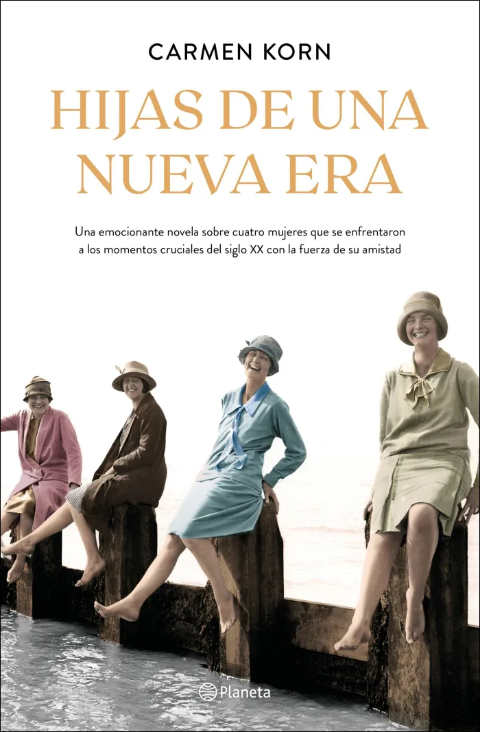 Hijas de una Nueva Era (Saga Hijas de una Nueva Era 1)