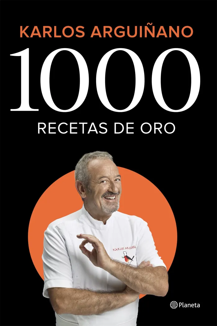 1000 Recetas de Oro