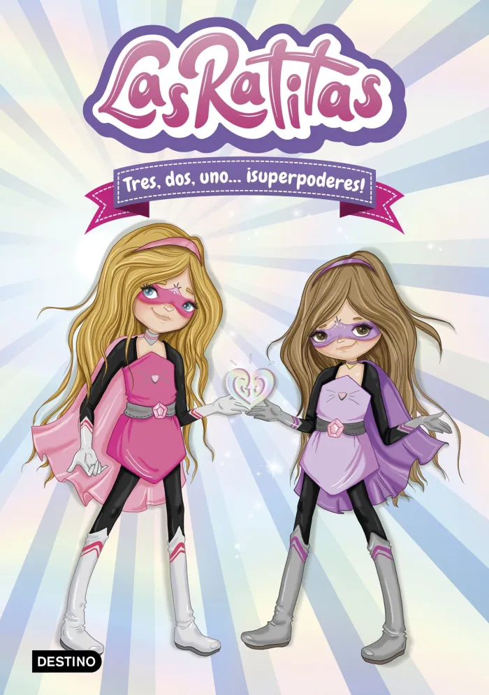 Las Ratitas 1 - un Concurso Muy Loco