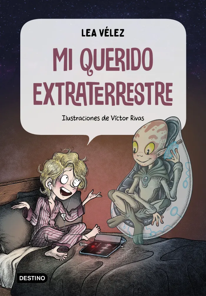 Mi Querido Extraterrestre