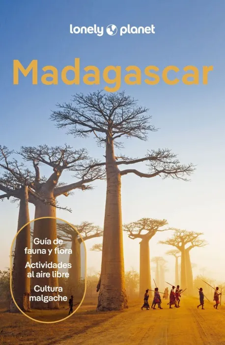 Madagascar - Lonely Planet