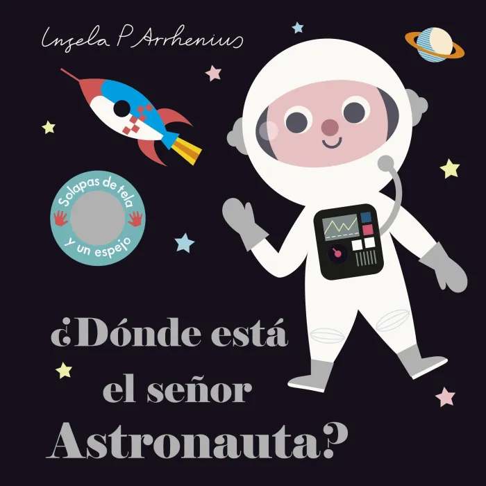 Dónde está el Señor Astronauta?