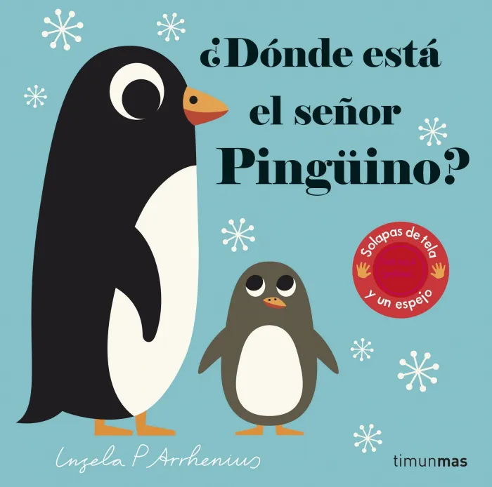 Dónde está el Señor Pingüino?