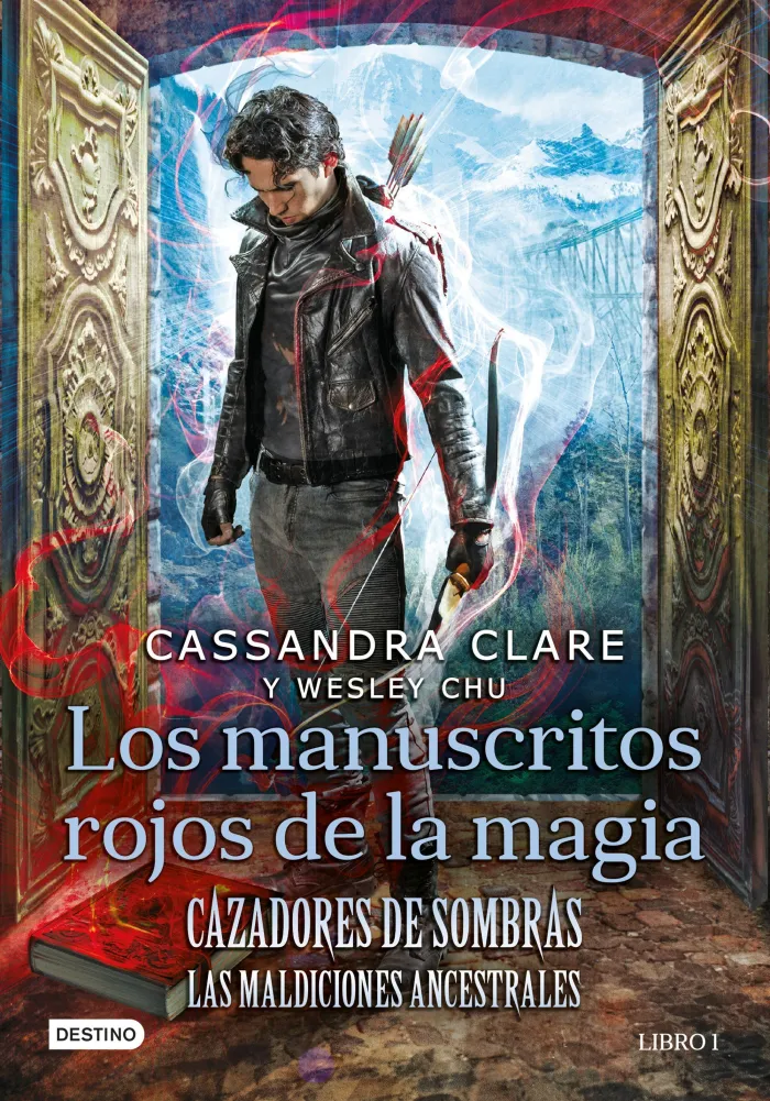 Los Manuscritos Rojos de la Magia T. 1 Cazadores de Sombras: las Maldiciones Ancestrales