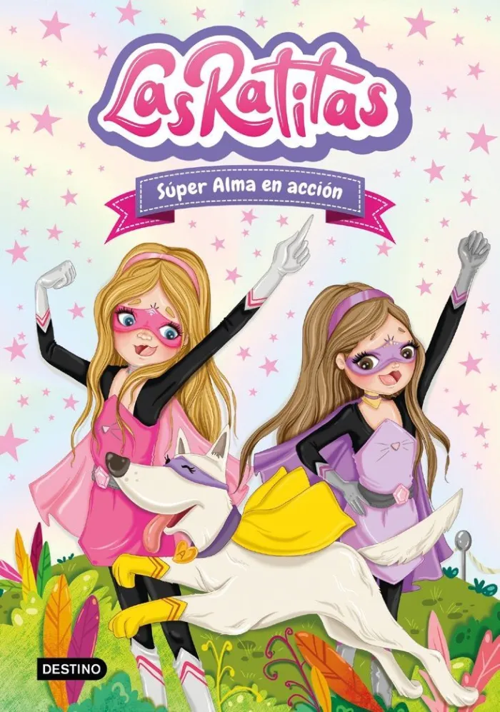 Las Ratitas 2 - Súper Alma en Acción