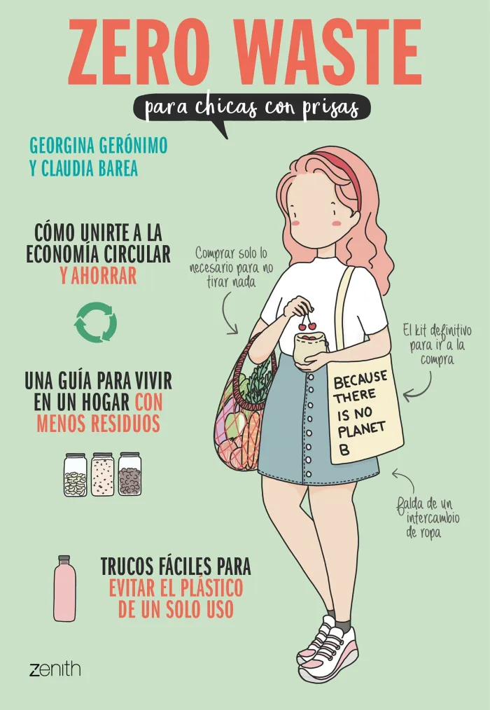 Zero Waste para Chicas con Prisas