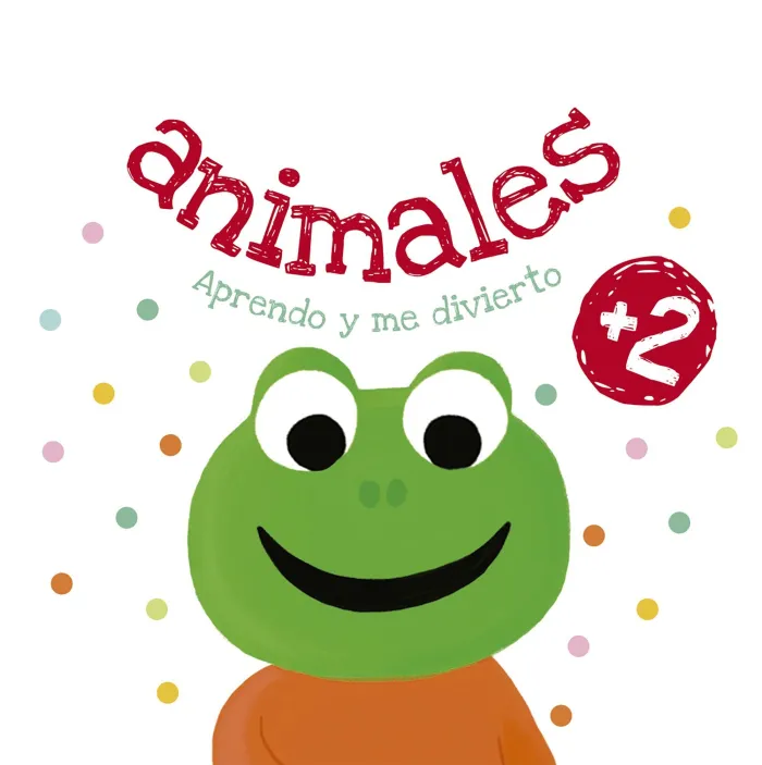 Animales. Aprendo y me Divierto