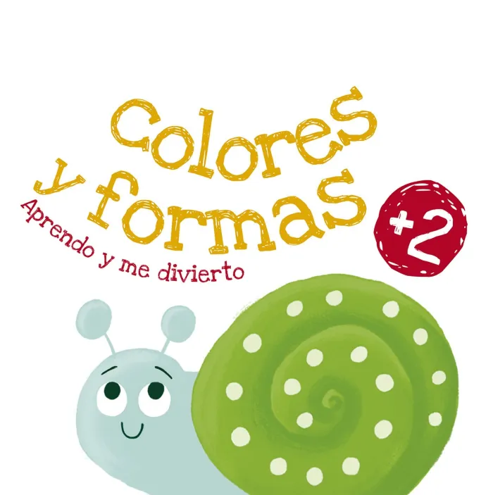Colores y Formas. Aprendo y me Divierto