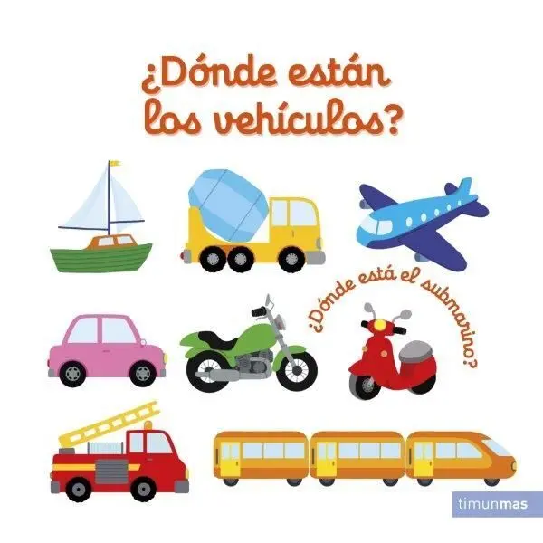 Dónde Están los Vehículos?