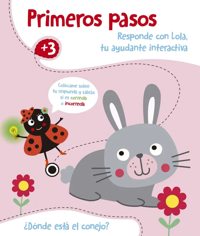 Dónde está el Conejo?. Primeros Pasos +3