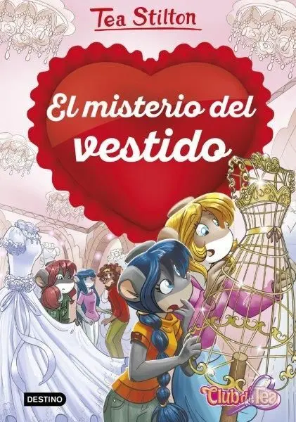 El Misterio del Vestido