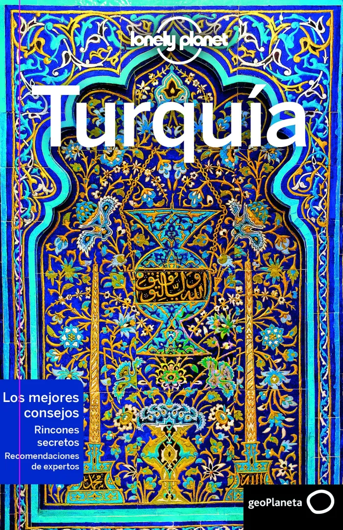 Turquía - Lonely Planet