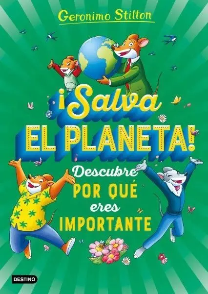 Salva el Planeta! Descubre por qué Eres Importante