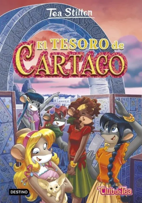 El Tesoro de Cartago