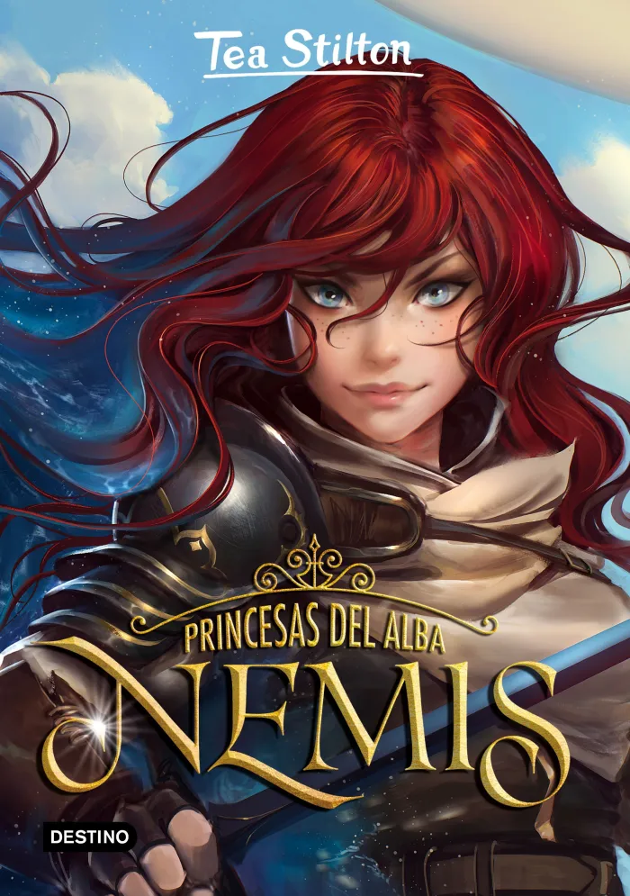 Princesas del Alba. Nemis - Tea Stilton