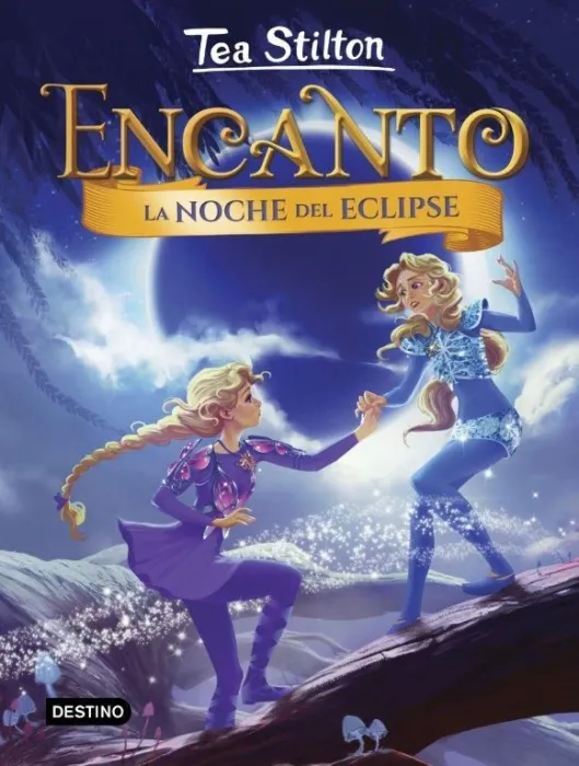 Encanto 7. La Noche del Eclipse