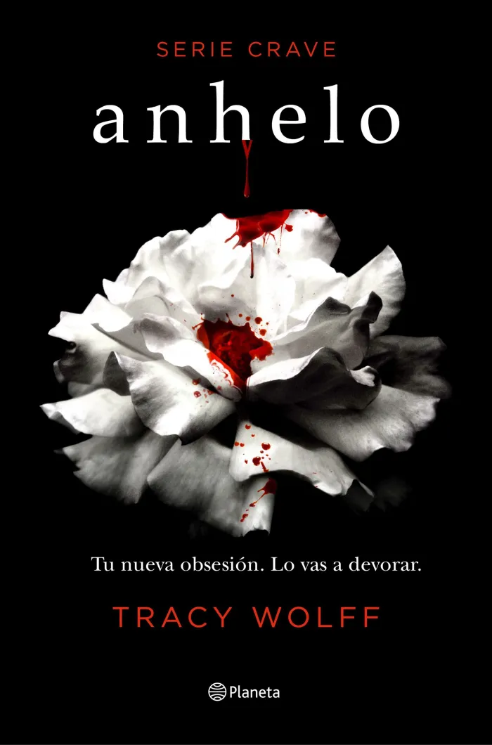 Anhelo - Serie Crave 1