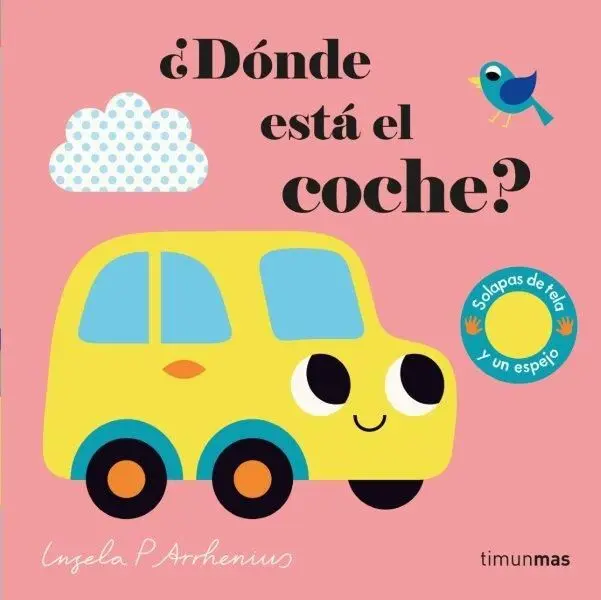 Dónde está el Coche?