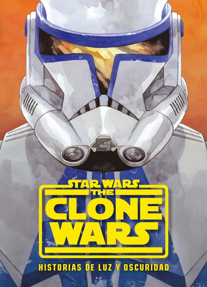Star Wars. The Clone Wars. Historias de Luz y Oscuridad