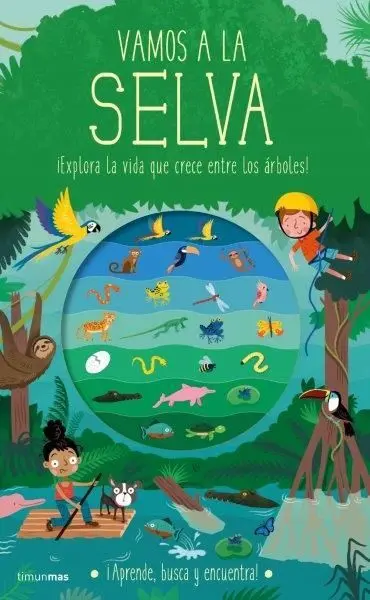 Vamos a la Selva