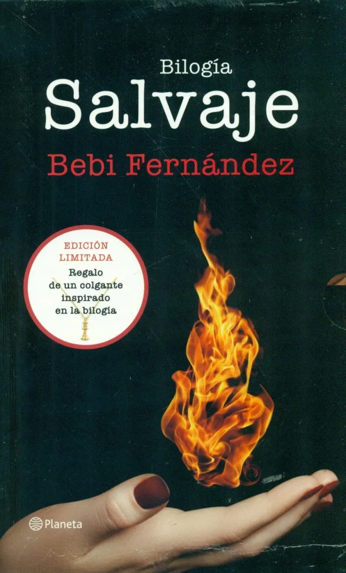 Estuche - Bilogía Salvaje (2 Vol. )