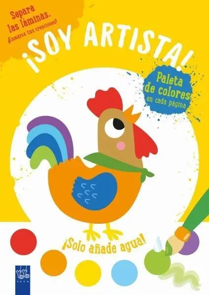 Soy Artista! Gallo