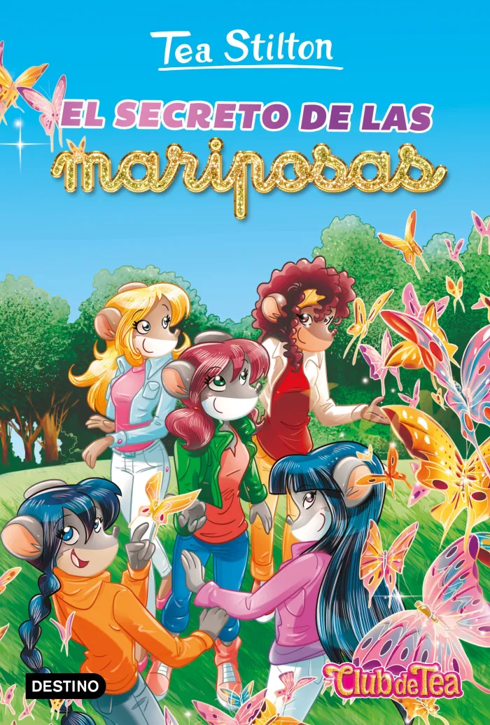 El Secreto de las Mariposas
