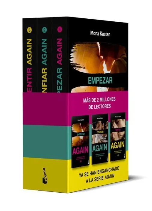 Pack - Again