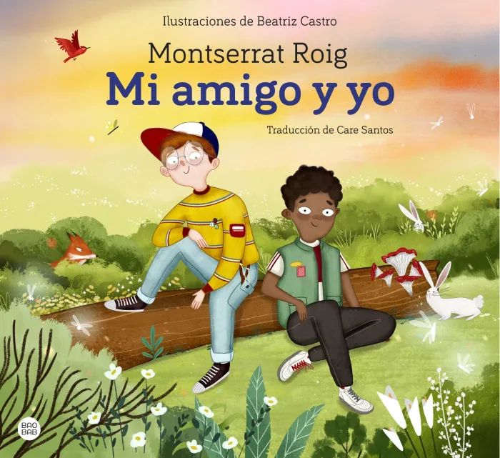 Mi Amigo y yo
