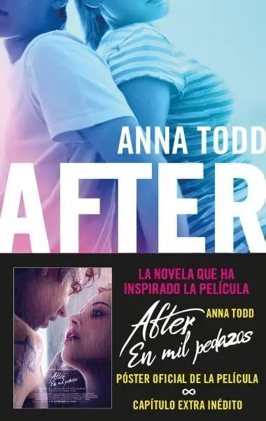 After. En Mil Pedazos. Serie After 2